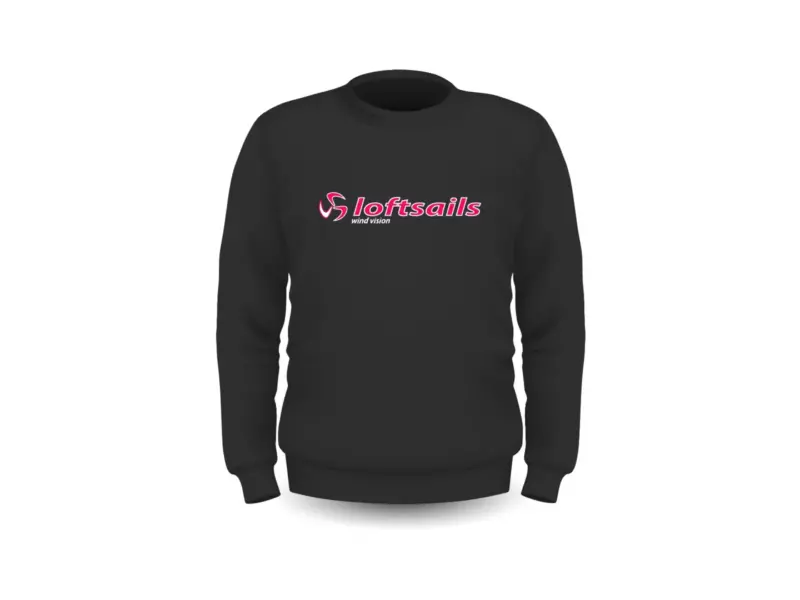 Loftsails Sweater Black