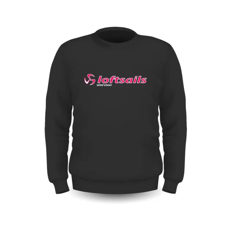 Loftsails Sweater Black