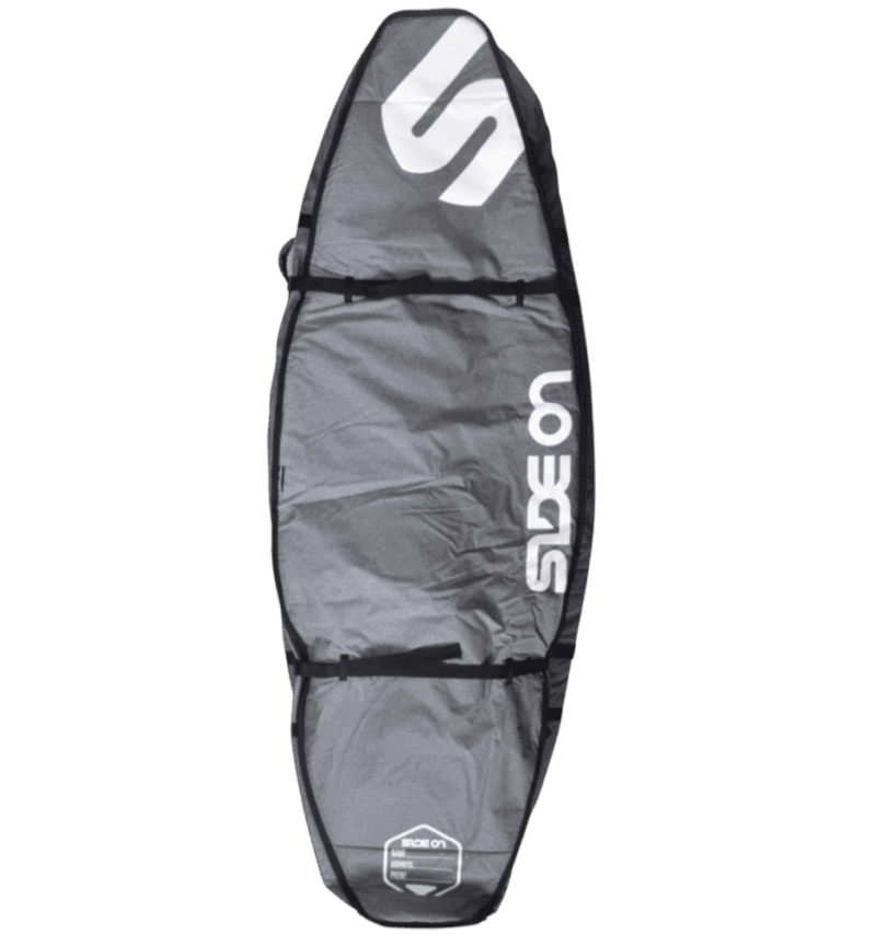 sideon WINDSURF BAG TRAVEL 10MM DOUBLE GREY 2024
