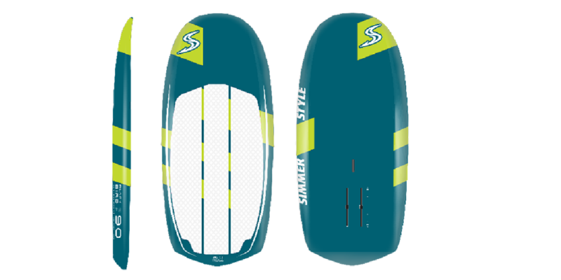 SIMMER STYLE  G6 BLACKBIRD WF V2 2023