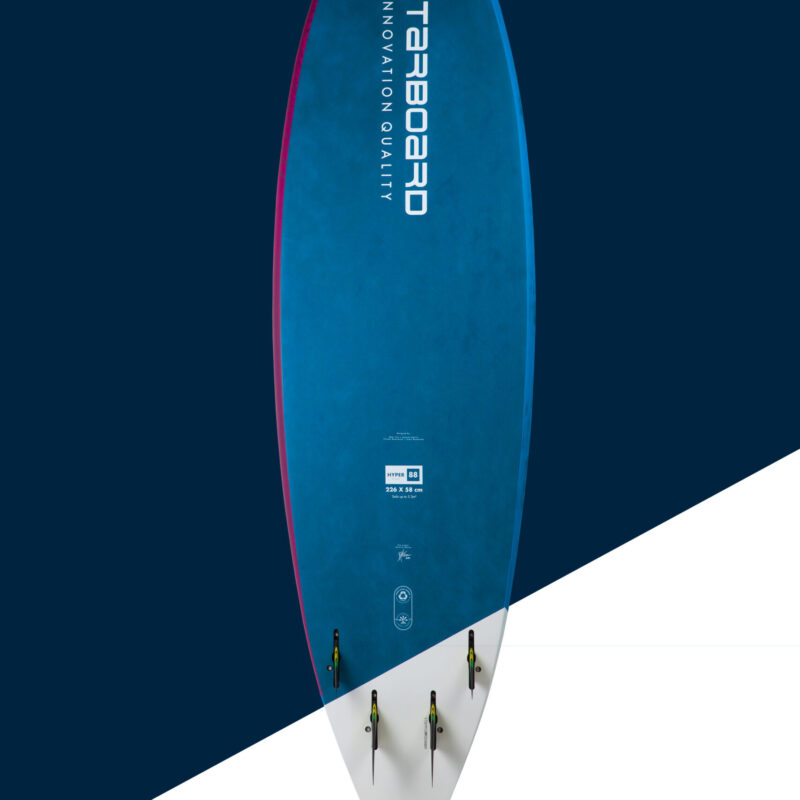 Alternative view of STARBOARD  HYPER  Carbon Reflex 2023