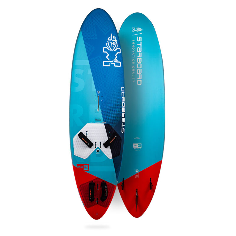 STARBOARD KODE Carbon Sandwich 2023
