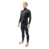 DA KINE  CYCLONE ZIP FREE FULL SUIT 4/3MM  BLACK