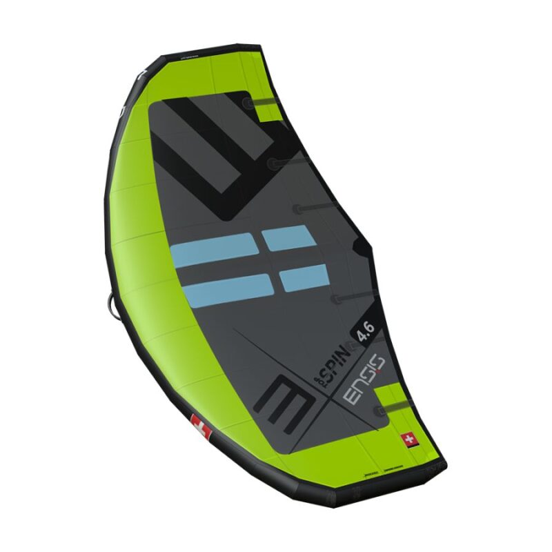 Alternative view of ENSIS TOP SPIN Freeride | Freestyle | Wave 2023