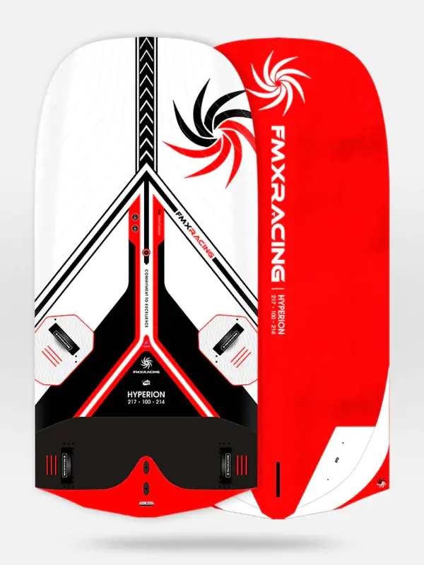 Alternative view of FMX-Racing  HYPERION 2024