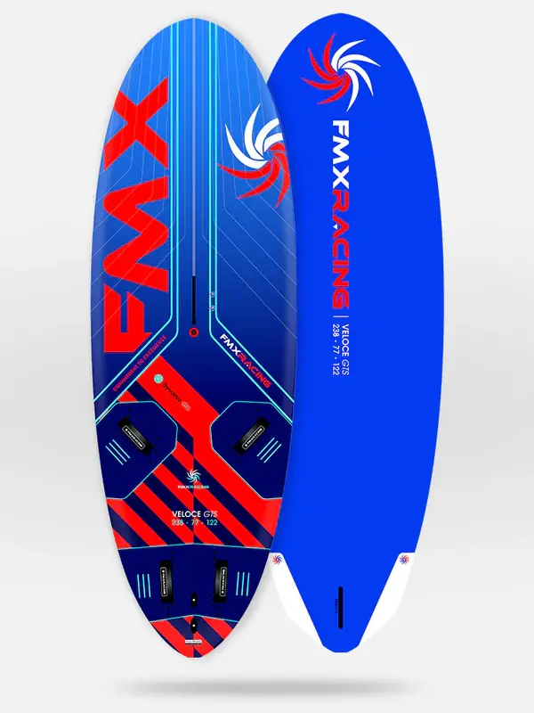 Alternative view of FMX-Racing  VELOCE GTS  2024