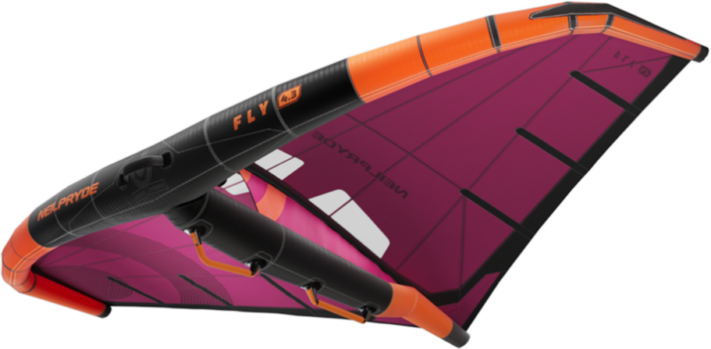 NEIL PRYDE  FLY 2023
