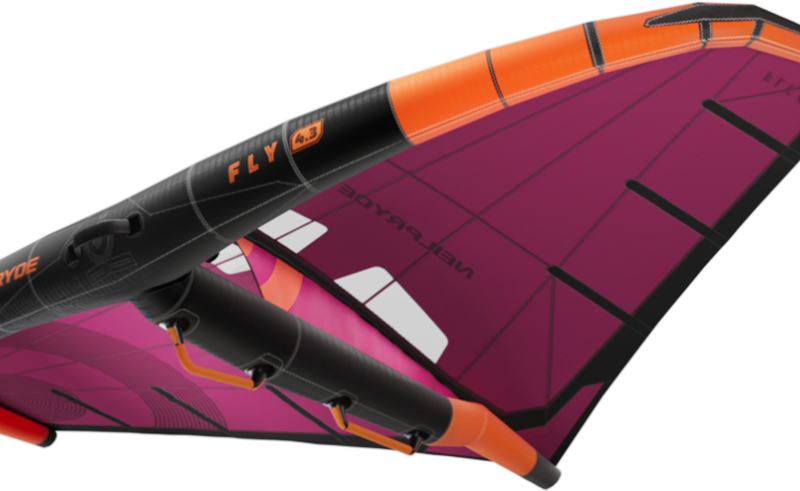 NEIL PRYDE  FLY 2023