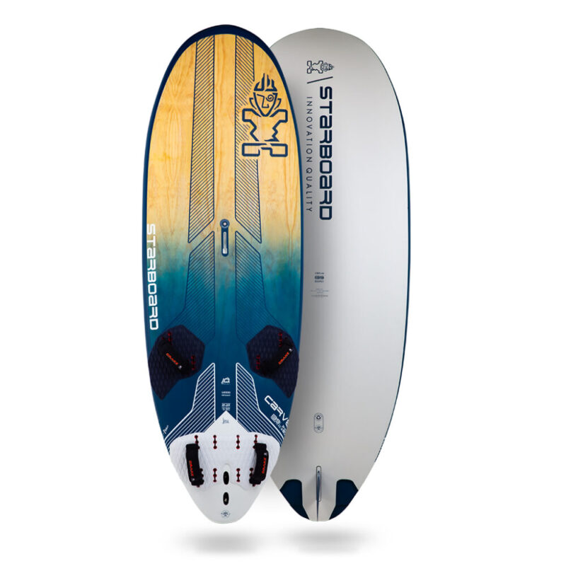 STARBOARD CARVE Wood Sandwich 2023
