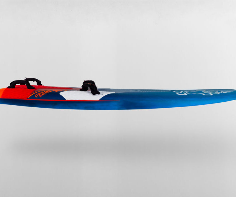 Alternative view of STARBOARD X-15  91 HOLLOWGRAM  2023