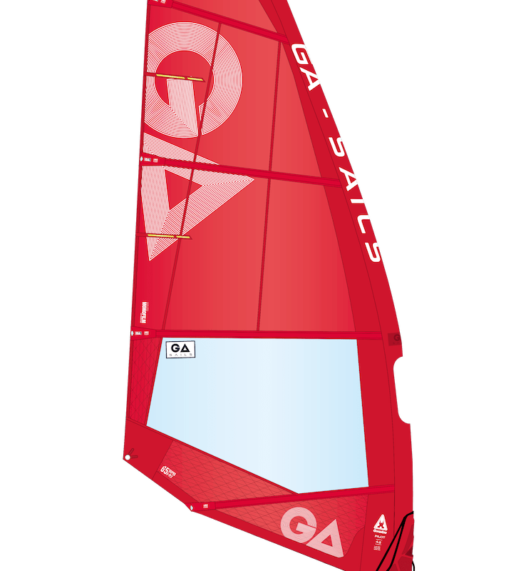 GA-Sails  PILOT  2023