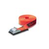 DAKINE TIE DOWN STRAPS 20' SUN FLARE