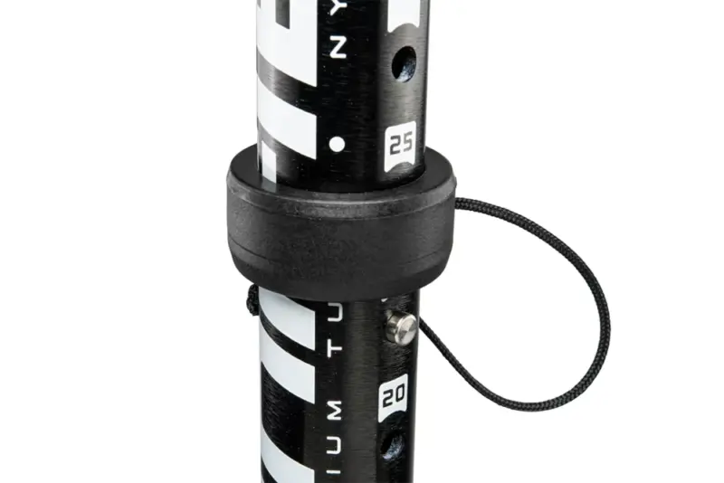 UNIFIBER ESSENTIALS RDM V2 ALUMINIUM MAST EXTENSION - immagine 3