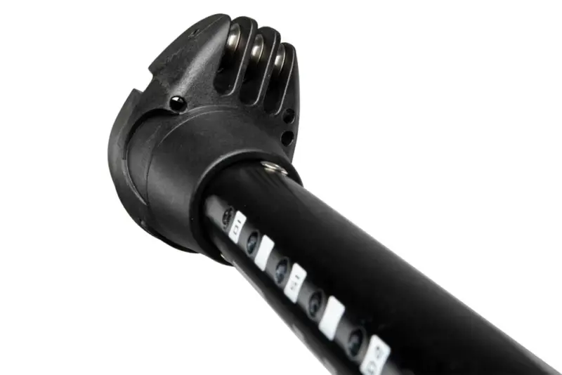 UNIFIBER ESSENTIALS RDM V2 ALUMINIUM MAST EXTENSION - immagine 4