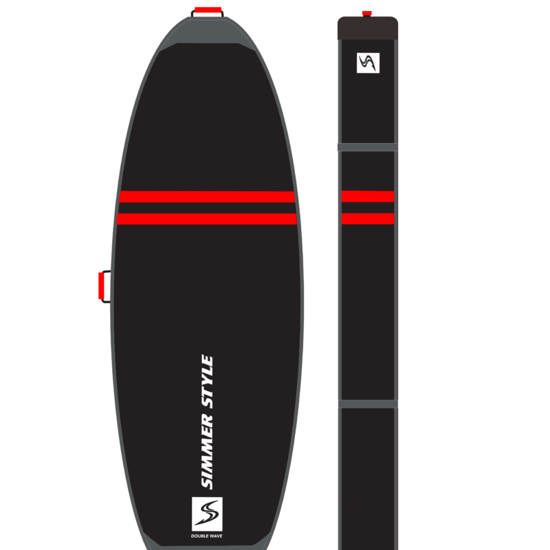 SIMMER STYLE DOUBLE BOARD BAG 2023
