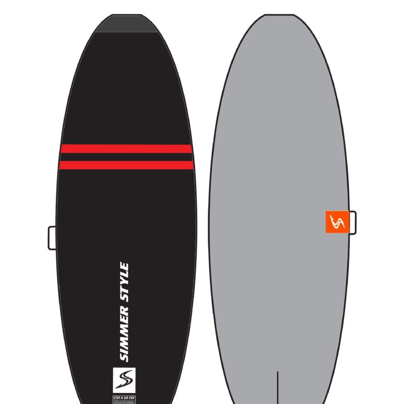 SIMMER STYLE  SINGLE BOARD BAG  2023