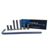IQFOIL - SET VITI TORX BOLT PER ALU FOIL