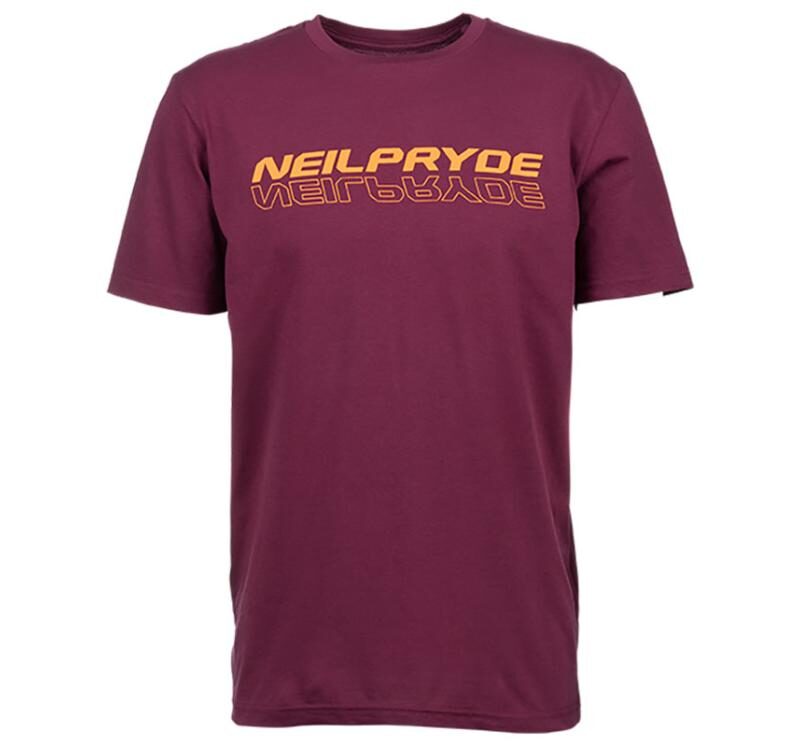 Neil Pryde  WS Men's T-Shirt berry / juicy orange