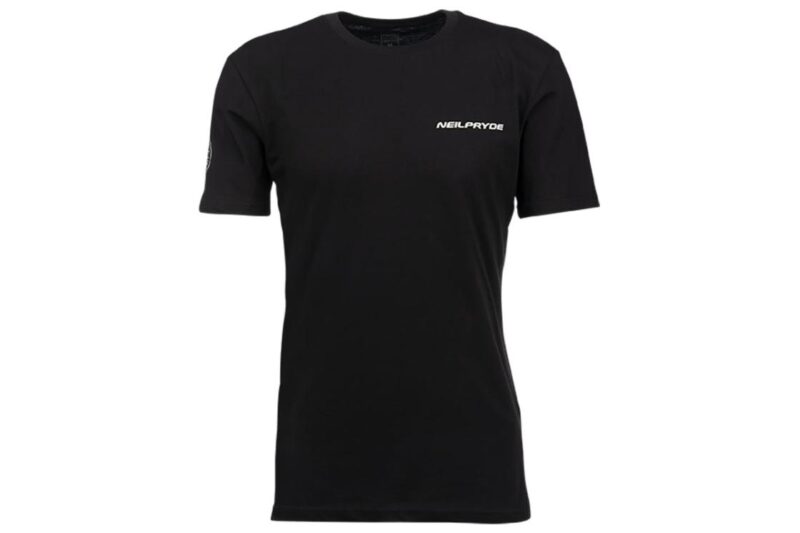 Neil Pryde  WS Men's T-Shirt black/grey