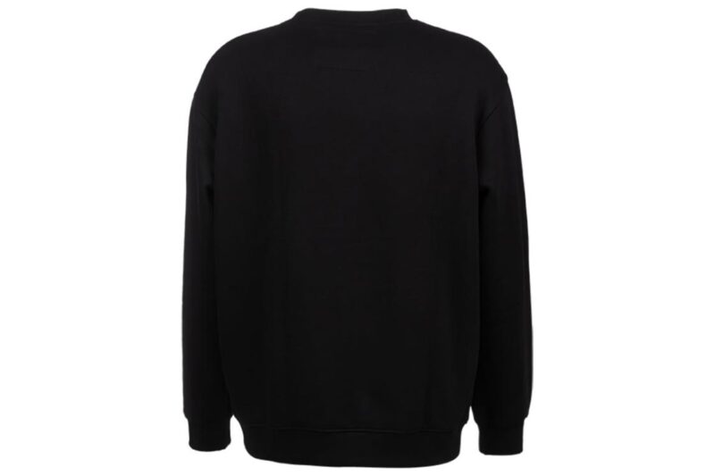 NP WS Sweater black - immagine 2