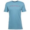 JP Men's T-Shirt blue / berry