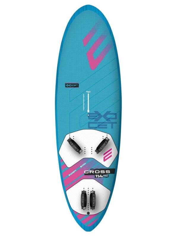 Exocet  Cross Carbon 2023