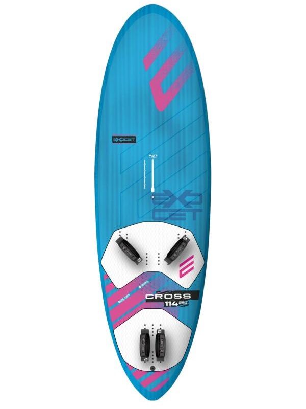 Exocet  Cross Silver 2023