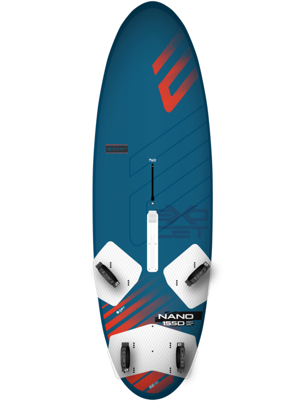 Alternative view of Exocet  NANO  2023