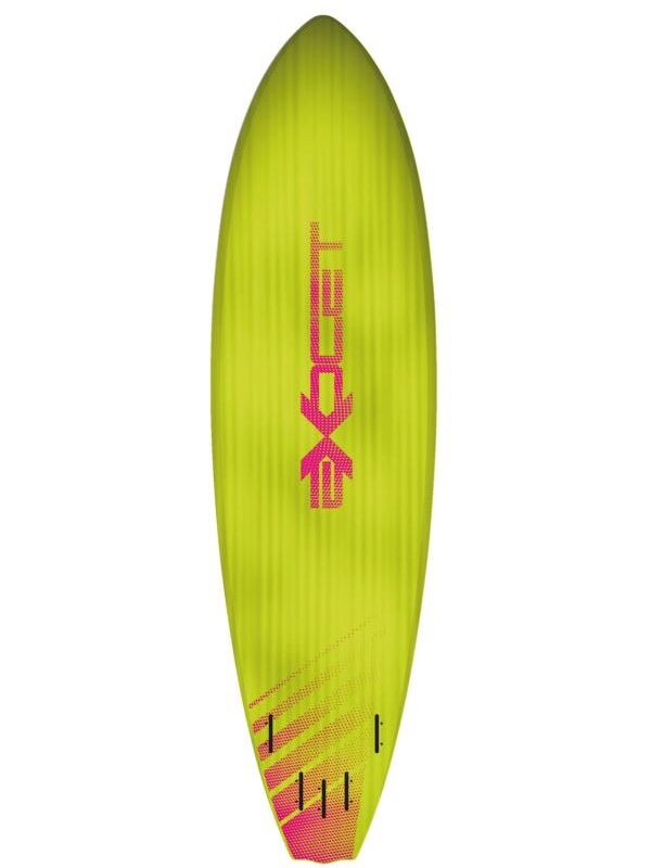 Alternative view of EXOCET  X-Wave 2023