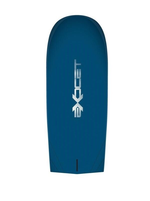 Alternative view of Exocet  RF Foil AST 2023