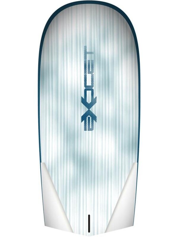 Alternative view of Exocet  RF Foil Carbon 2023
