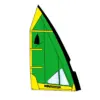 Windsurfer Sail 5,7 Green