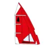 Windsurfer Sail 5,7 Hot Red