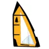 Windsurfer Sail 5,7 King