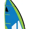 Windsurfer Sail 5,7 Blue/Green