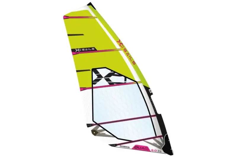 XO SAILS   Quad v7