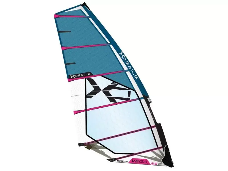 XO SAILS   Vega v7