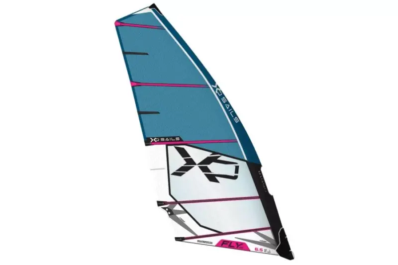XO SAILS   Fly v2