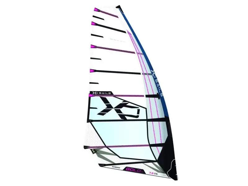 XO SAILS  Gold v7