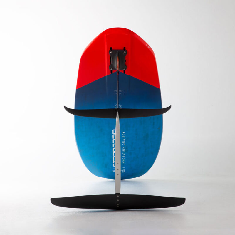 Alternative view of STARBOARD  IGNITE AIR 105  carbon reflex  2024