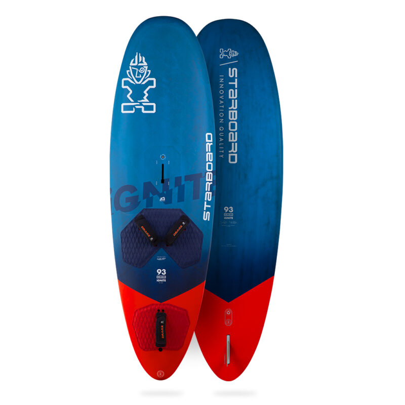 STARBOARD  IGNITE carbon reflex  2024
