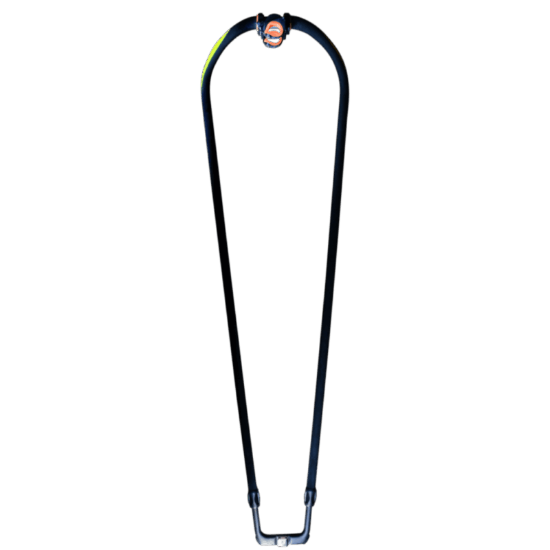 STREAMLINED Carbon Boom 25mm V3 2026 ALU BOOMHEAD