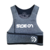 SIDEON KITE NEOPRENE VEST  GREY MOTTLED