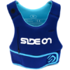 SIDEON KITE NEOPRENE VEST  MARINE