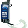 SIDEON WING WAIST LEASH GREY