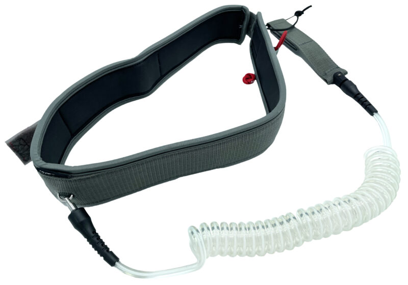 SIDEON WING WAIST LEASH GREY - immagine 2