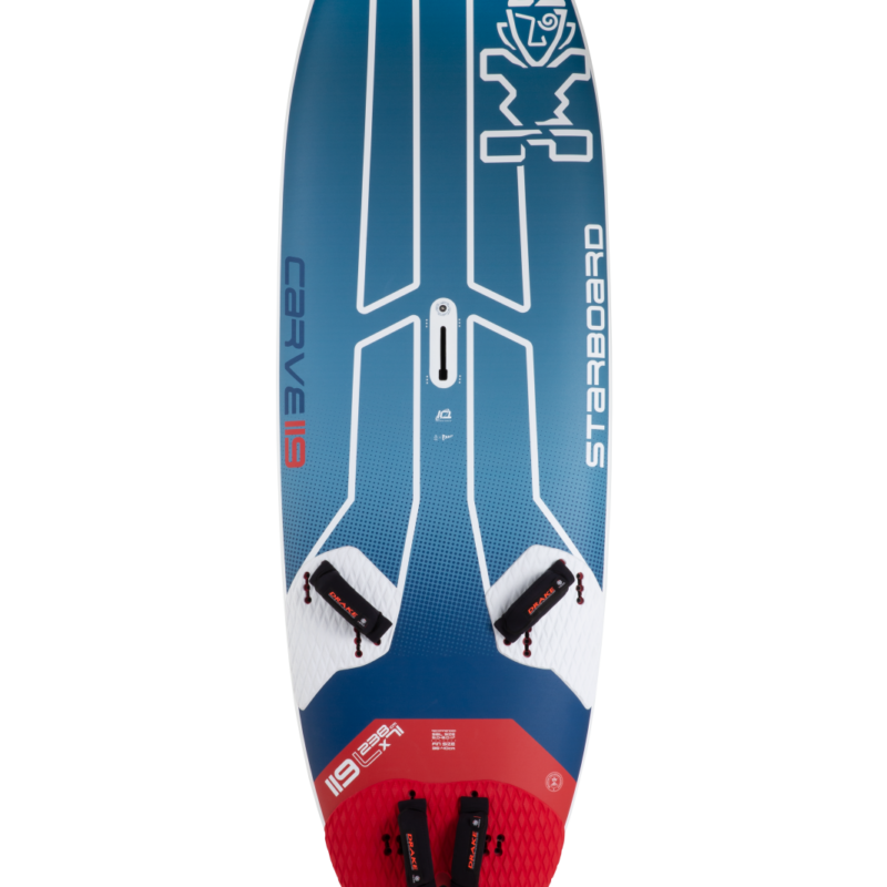 Alternative view of STARBOARD  Carve Starlite Carbon 2024