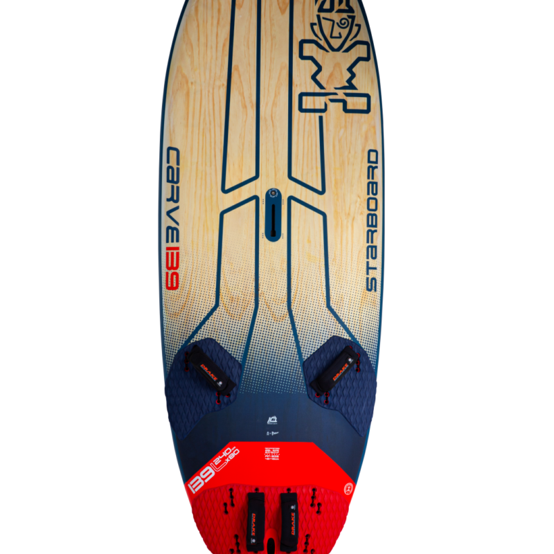Alternative view of STARBOARD CARVE Wood Sandwich 2024