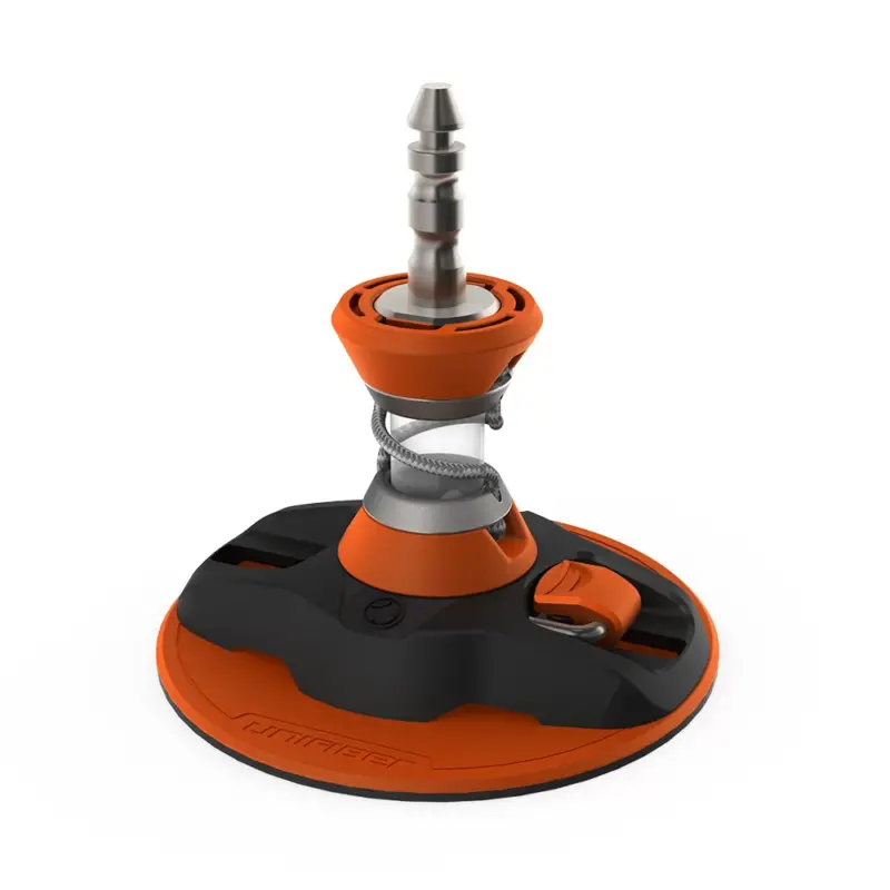 UNIFIBER Baseplate Tendon Joint Elite (U-Pin)