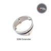 Severne adjustment ring for IQfoil SDM extender